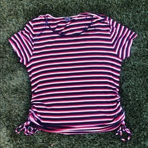 Multi-color sprites shirt